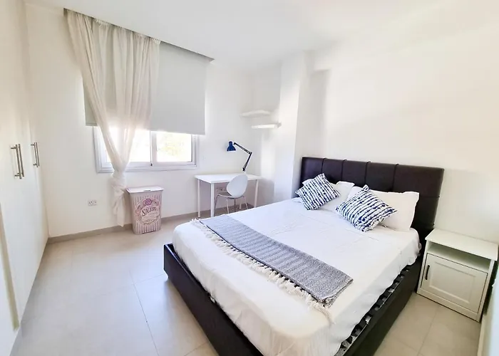 Appartement Seaside Elegance Retreat